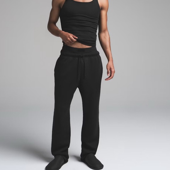 Skims Classic Men’s Straight Leg Sweatpant - Picture 1 of 4